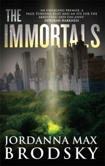 The Immortals Av Jordanna Max Brodsky