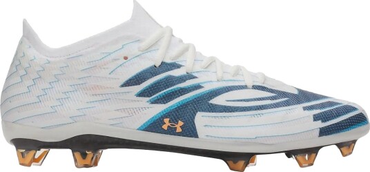 Under Armour Ua Mach 1 Elite Fg White 45 Under Armour Ua Mach 1 Elite Fg White 45