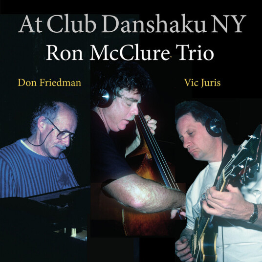 Ron McClure Live At Club Danshaku Ny CD