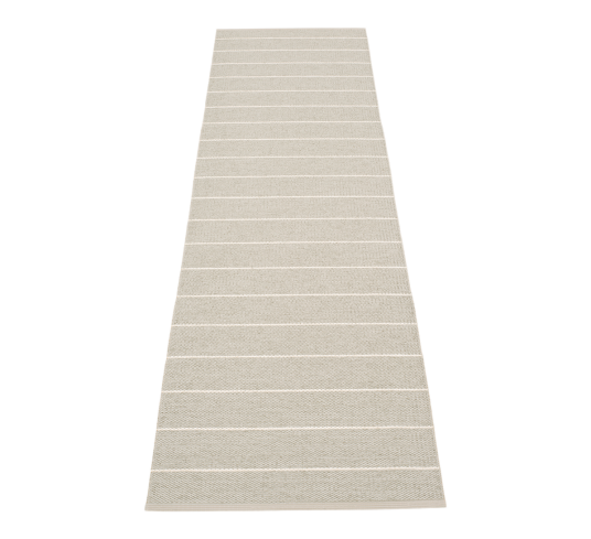 Pappelina Carl matte lin 70x270 cm