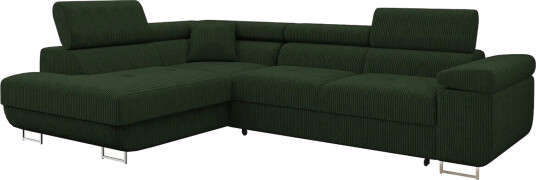 Kintore 4 seters Hjørnesovesofa  