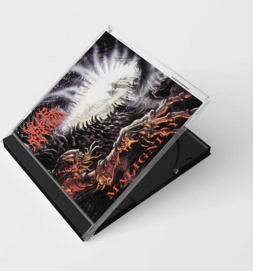 Vile Apparition Malignity CD