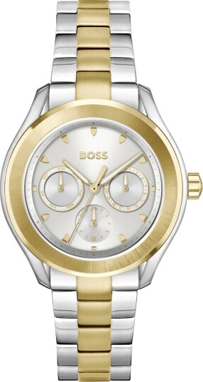 BOSS Lida 1502746 - Dame - 38 mm - Analog - Kvarts urverk - Mineralglas