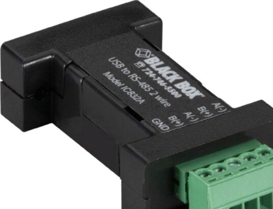 Black Box USB Extender IC832A 5V