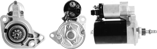 ELSTOCK 25 1355 Starter