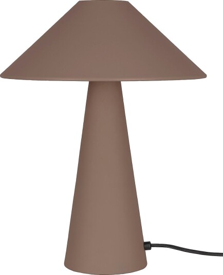 Globen Lighting Bordlampe Cannes Brun Bordlamper Globen Lighting Bordlampe Cannes Brun Bordlamper