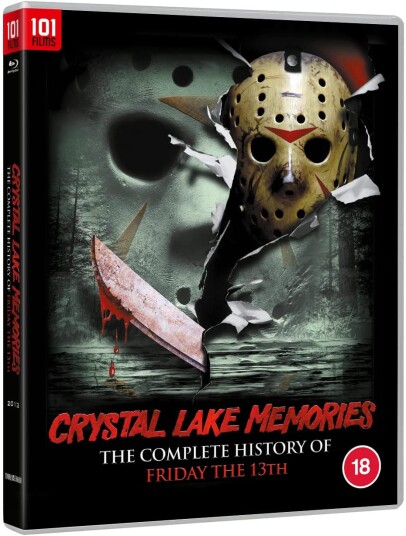 Crystal Lake Memories  The Complete History Of Friday 13th
