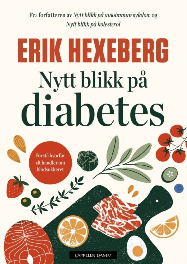 Nytt blikk på diabetes Nytt blikk på diabetes
