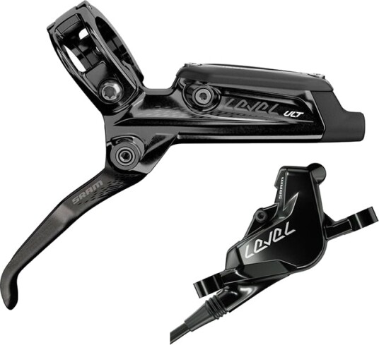 SRAM Level Ultimate Forbrems Sort