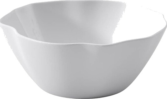 Villeroy & Boch Pura skål 39 cl hvit