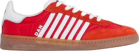 Dsquared2 Dame Sko Rød 37 EU, Dsquared2 Dame Sko Rød 37 EU,