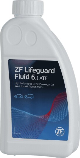 olje automatgir ZF 5961.308.623