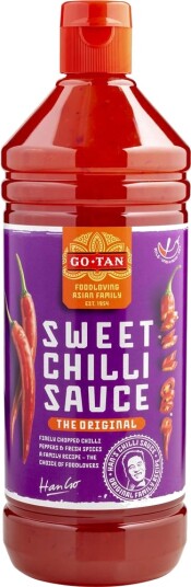 Chilisauce Sweet Fl 1 Ltr Chilisauce Sweet Fl 1 Ltr