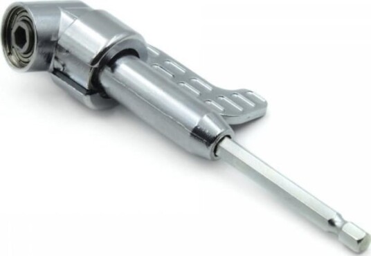 Geko Vinkel Skrutrekkers Håndtak 130Mm 1/4" 100 G15018 Geko Geko Vinkel Skrutrekkers Håndtak 130Mm 1/4" 100 G15018 Geko