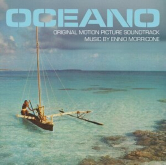 Ennio Morricone Oceano O.s.t. CD