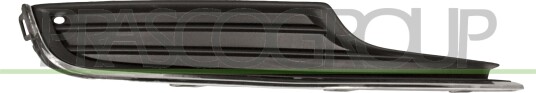 Ventilasjonsgitter PRASCO VG4002135