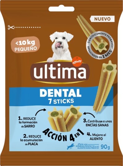 Affinity Ultima Ultima Dental Sticks Mini 90 G