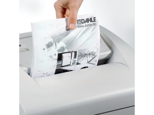 Dahle 41604 40 Cm 3.9 Mm 160 L 49 Db 6000 Mm/Min 35 Ark