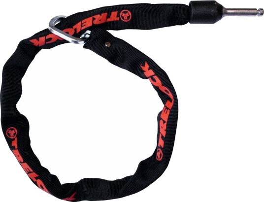 Trelock ZR 355 Plug-in Til Lås Rød 150 CM