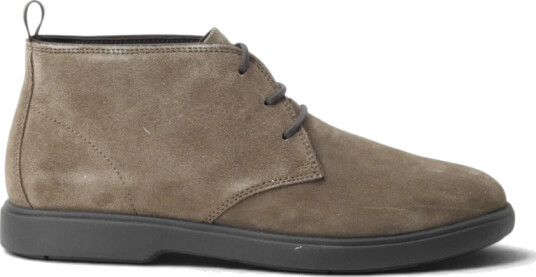 Geox Herre Sko Beige 45 EU,