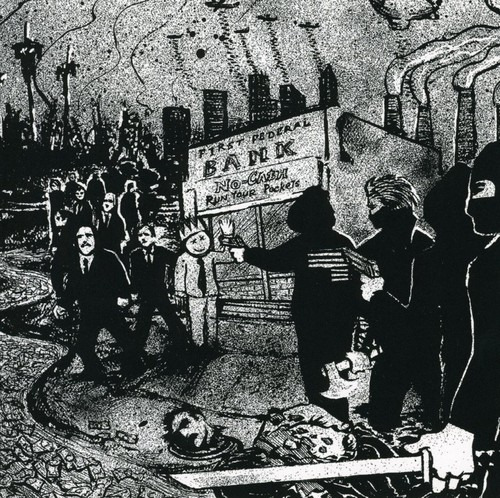No Cash Run Pockets CD