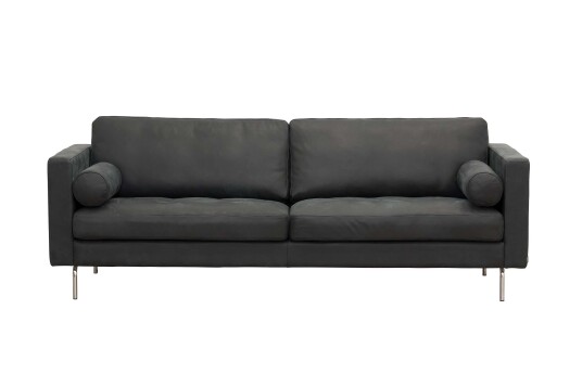 Selected Exclusive Wimbledon 3 seter sofa Kenia 2 jet black Kenia 2 Svart Selected Exclusive Wimbledon 3 seter sofa Kenia 2 jet black Kenia 2 Svart