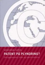 Patent på plyndring?: om opphavsrett, etikk og nykolonialisme, Pent brukt bok uten markeringer