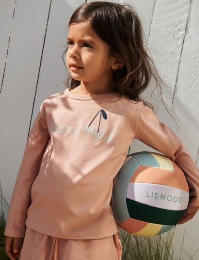 Liewood Villa Volley Ball   Multi/patterned   ONE SIZE