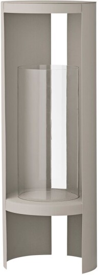 Aytm Ora lanterne lykt 73 cm Taupe Aytm Ora lanterne lykt 73 cm Taupe