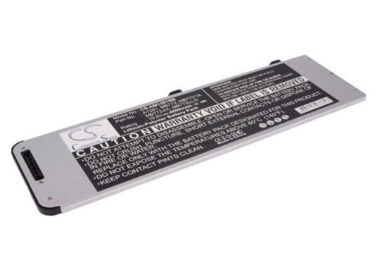Apple MacBook Pro 15-inch MB471*/A batteri (4600 mAh 10.8 V, Sølvgrå) Apple MacBook Pro 15-inch MB471*/A batteri (4600 mAh 10.8 V, Sølvgrå)