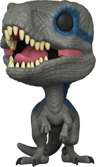 Funko POP-figur Jurassic World Fallen Kingdom Blå Ny Pose