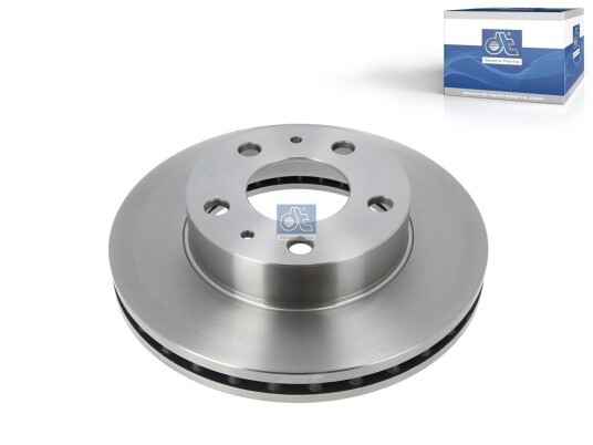 Bremseskive DT Spare Parts 12.41011