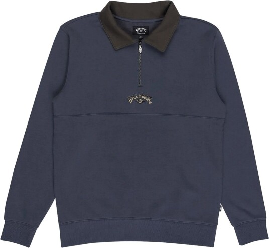 Billabong Winton Half Zip Navy M