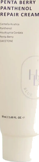 Heveblue Penta Berry Panthenol Ansiktskrem - Nude 50 ML