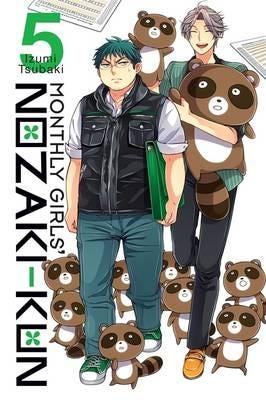 Monthly Girls' Nozakikun, Vol. 5