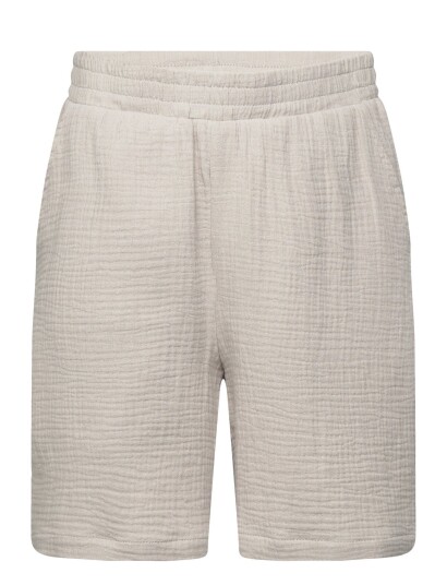 Grunt Grjan Gauze Shorts   Cream   XL/16Y
