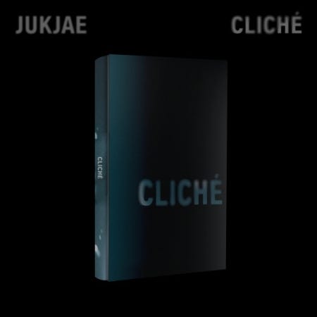 Jukjae Cliche incl. 88pg Photobook, 2 Postcards, Pet Film Photocard + Photocard CD Jukjae Cliche incl. 88pg Photobook, 2 Postcards, Pet Film Photocard + Photocard CD