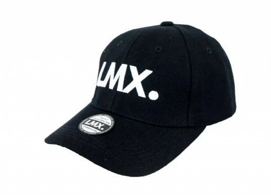 Lmx. Lmx. Baseball Cap Black