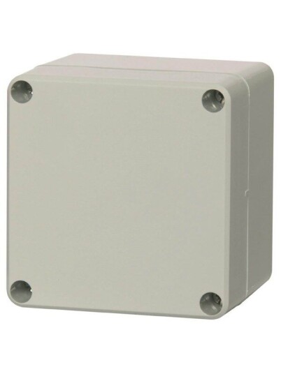 FIBOX Enclosure euronord abs ab 080806 80x82x55 FIBOX Enclosure euronord abs ab 080806 80x82x55