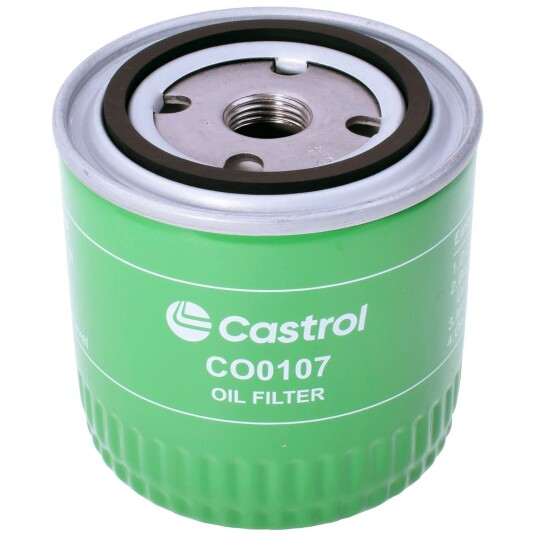 Oljefilter Castrol Filters CO0107 Oljefilter Castrol Filters CO0107