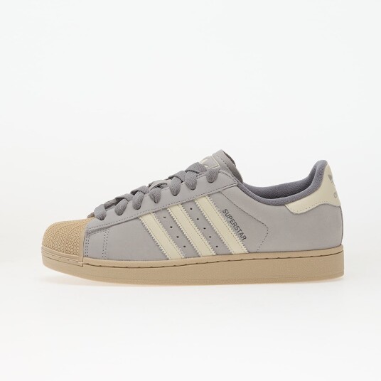 Joggesko adidas Superstar II Grey Two/ Off White/ Stokha EUR 44 Joggesko adidas Superstar II Grey Two/ Off White/ Stokha EUR 44
