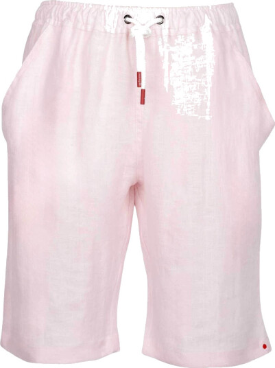 Kiton Herre Shorts Rosa XL,