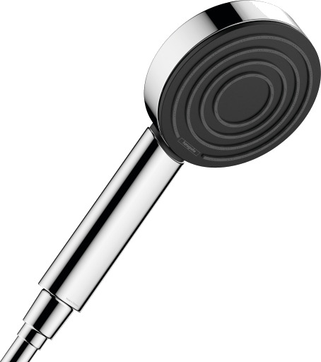 hansgrohe Pulsify S Hånddusj 105 Ø105, 1jet, Krom