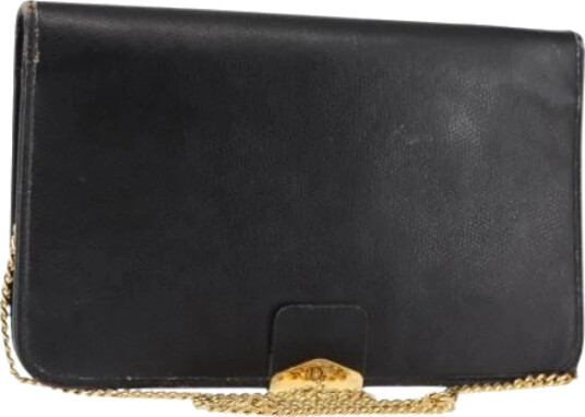 Dior Vintage Dame Svart Dior Vintage Dame Svart