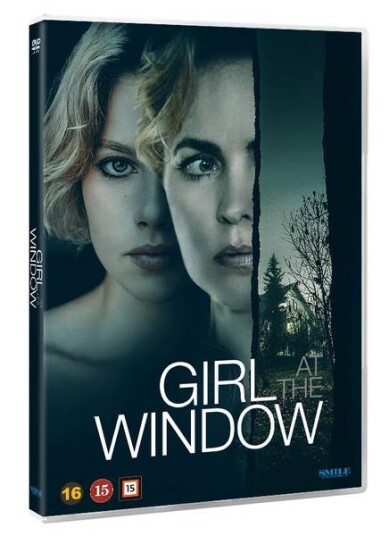 Girl At The Window (2022) (DVD) Girl At The Window (2022) (DVD)