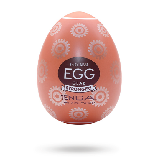 Tenga Egg Gear Stronger Tenga Egg Gear Stronger