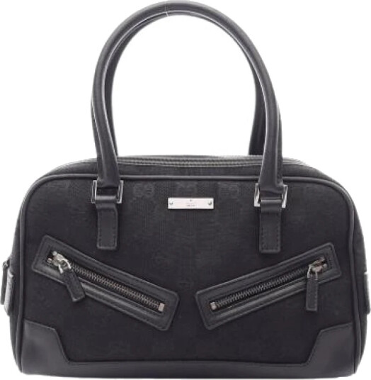 Gucci Vintage Dame Svart Gucci Vintage Dame Svart