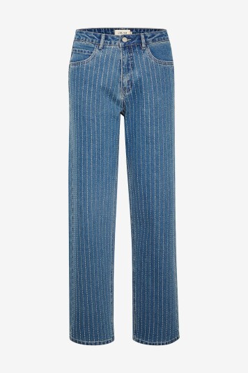 Cream - Jeans crSine Jeans - Audrey Fit - Blå