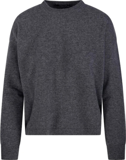 Max Mara Dame Strikkevarer Grå L, Max Mara Dame Strikkevarer Grå L,