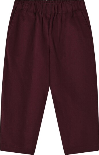 Fliink Dolly Pant Burgundy 122 Fliink Dolly Pant Burgundy 122